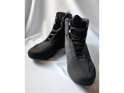 Мотоботинки Dainese кожа 45 Черные Б/У