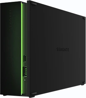 Зовнішній жорсткий диск 8 TB Seagate Game Drive for Xbox (STKW8000400)