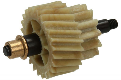 Шестерня малая с валом Whicepart для кухонного комбайна Kenwood KW717213 (KW712145)