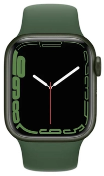 Смарт часы Apple Watch Series 7 45mm Green