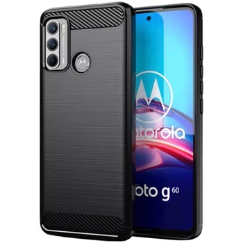 Чохол Urban Case на Motorola G60 чорний