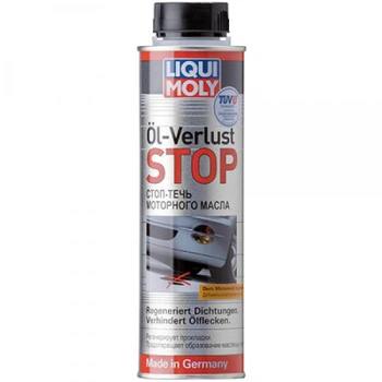 Присадка автомобильная Liqui Moly Oil-Verlust-Stop 0.3л (2501)