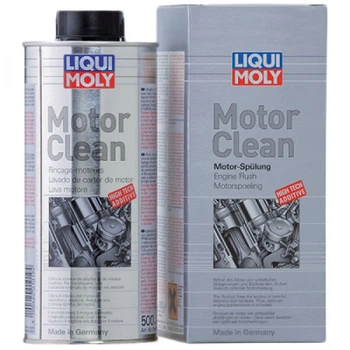 Присадка автомобильная Liqui Moly MotorClean 0.5л. (1883)