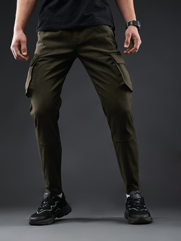 Карго брюки BEZET Tactic khaki'20 - M