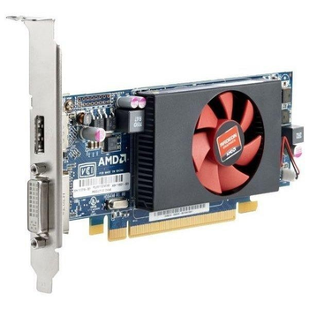 Дискретная видеокарта AMD Radeon HD 8490, 1GB DDR3, 64-bit, GDDR3 DVI, DisplayPort Б/У