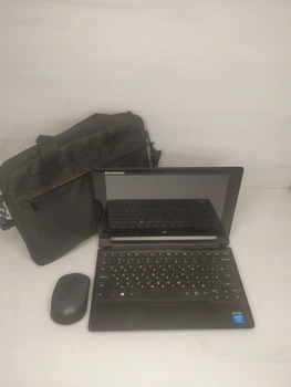 Ноутбук Lenovo Flex10 20324 (10.1" (1366x768) сенсорний/Intel Celeron N2810/2 Gb/ HDD 500 Gb) Б/У