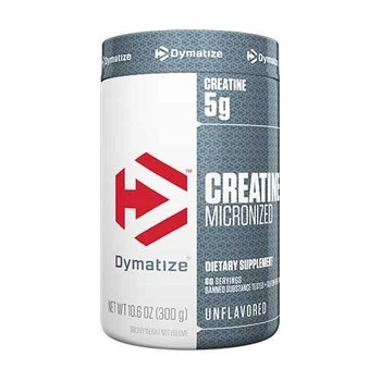 Креатин моногидрат Dymatize Creatine 300 g Pure