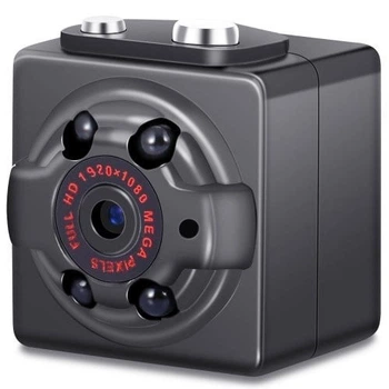 Мини DVR камера SQ8 на аккумуляторе