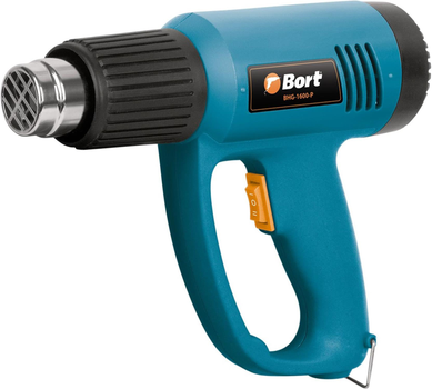 Строительный фен Bort BHG-1600-P