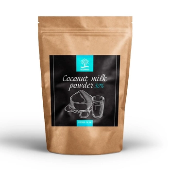 Кокосовое молоко Ecoprod сухое 50% 1 кг