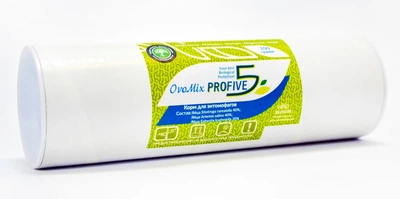 Корм для энтомофагов Ovomix PRO5 (микс артемия, эфестия) Экокультура 100 г (0199)