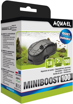 Компрессор AquaEl MiniBoost 100 NEW (5905546310543)