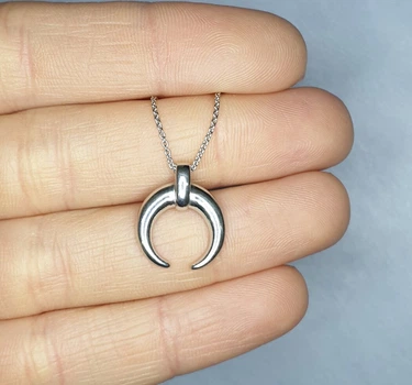 Срібне кольє "Лунница" 2,90 г