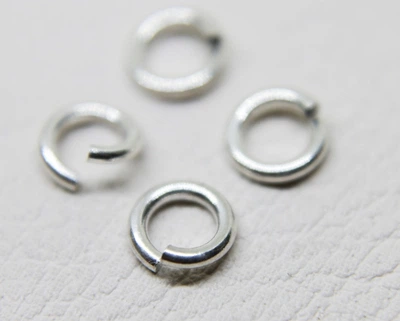 Кільце срібне d=5 мм 0,14 г
