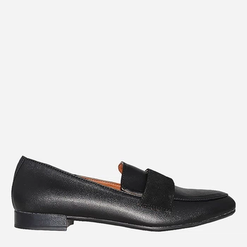 Лоферы Fabiani R20-32597 36 23 см Черные (2100000277544)