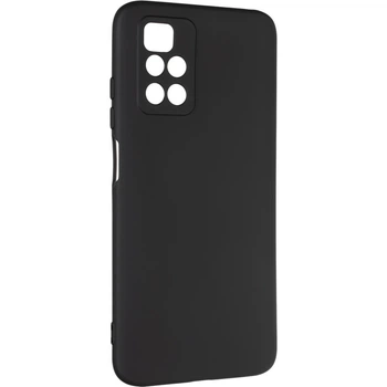 Чехол Fiji Full Soft Premium для Xiaomi Redmi 10 2022 / Redmi 10 Prime 2022 силикон бампер Black