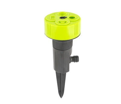 Дождеватель статический Mastertool 1/2" 4 режима 6 метров 92-9325