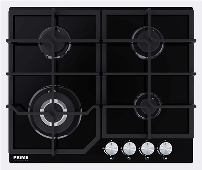 Варильна поверхня газова PRIME Technics PHK 6023 FGBC