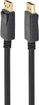 Кабель Cablexpert DisplayPort V1.2 10 м (CC-DP2-10M)