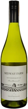 Вино Midway Farm Sauvignon Blanc біле сухе 0.75 л 12.5% (9419663022044)