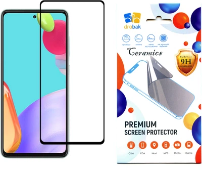 Захисна плівка для смартфона Samsung Galaxy M52 5G Drobak Ceramics (616142)