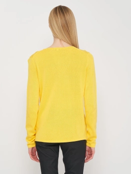 Пуловер Tom Tailor 1012976-21175 Желтый