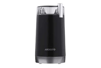 Кофемолка Ardesto KCG-8805-роторная/150Вт/45г/черная + серебро (KCG-8805)