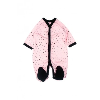 Человечек розовый Little stars MISHKA 1274 Размер 74
