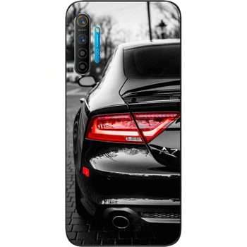 Оригинальный чехол Amstel для Realme XT с картинкой Машина