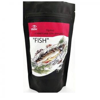 Пряная египетская соль для рыбы "FISH" VIKSHIR 50 г