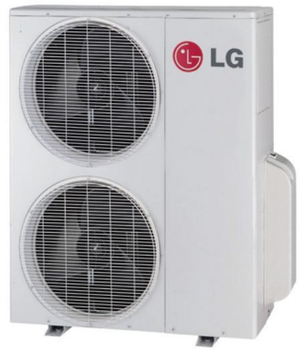 Универсальный инверторный наружный блок LG UU37W.UO2R0