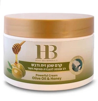 Интенсивный крем на основе оливкового масла и меда Health & Beauty 350 мл