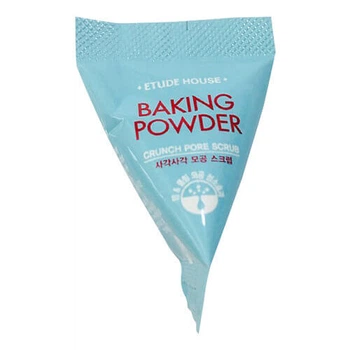 Очищающий поры скраб для лица Etude House Baking Powder Crunch Pore Scrub 7 мл