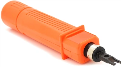 Инструмент Voltronic HT-314B для заделки витой пары в кроссы, патч-панели, розетки, модули с контактами типа: 66/88/110 IDC (YT-HT-314B)