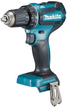 Шурупокрут Makita DDF485Z Li-ion 18 В без акумулятора та зарядного пристрою