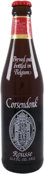 Corsendonk Rousse янтарне 0,33 л