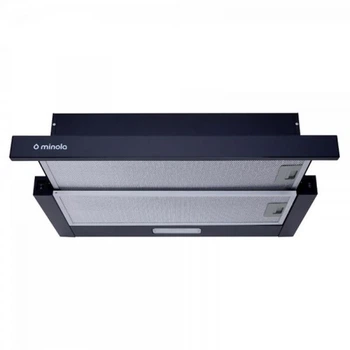 Вытяжка Minola htl 6214 bl 700 led