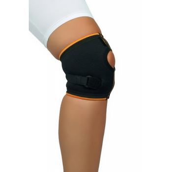 Бандаж ARMOR для зв'язок колінного суглобу, XL (ARK2111/XL)