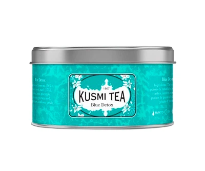 Зелений органічний чай Kusmi Tea Детокс Blue 100 г