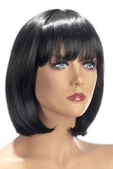 Парик эротический брюнетка для ролевых игр World Wigs CAMILA