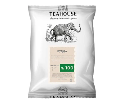 Зелений чай Teahouse Будда 250 г