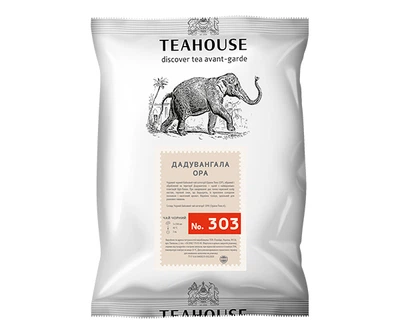 Черный чай Teahouse №303 Дадувангала О.Р.А 250 г
