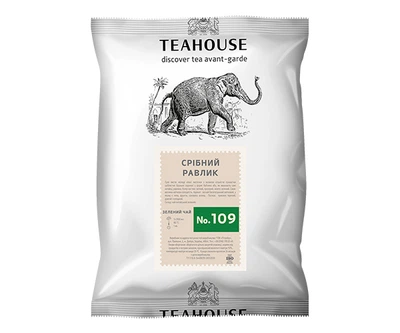 Зелений чай Teahouse Срібна равлик 250 г