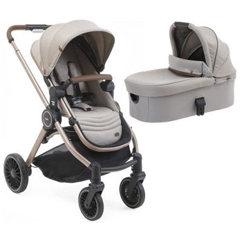 Коляска Chicco Best Friend Pro Stroller бежевая (79866.25)