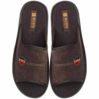 Комнатные тапочки Белста коричневые 4100689_44 (29.5 см)