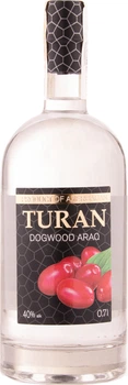 Араг Turan Кизиловий 0.7 л 40% (4760081514242)