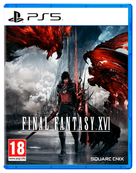 Игра Sony PlayStation 5 Final Fantasy XVI Русские Субтитры