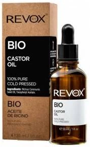 Рицинова олія Revox B77 Bio для обличчя тіла та волосся 30 мл (5060565102644)