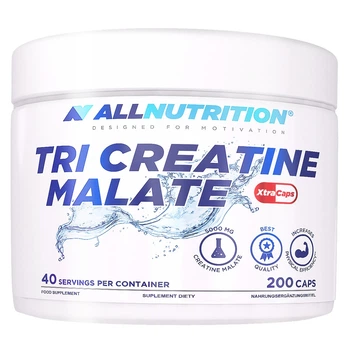 Креатин малат Allnutrition Tri Creatine Malate Xtraxaps 200caps