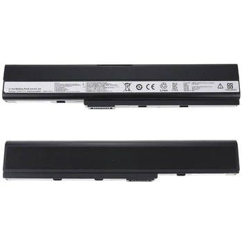 Батарея (аккумулятор) для ноутбука Asus K52 K52De K52Dr K52Dy K52F (11 вольт) ( 66890 )